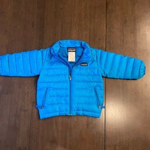 Patagonia Puffer coat